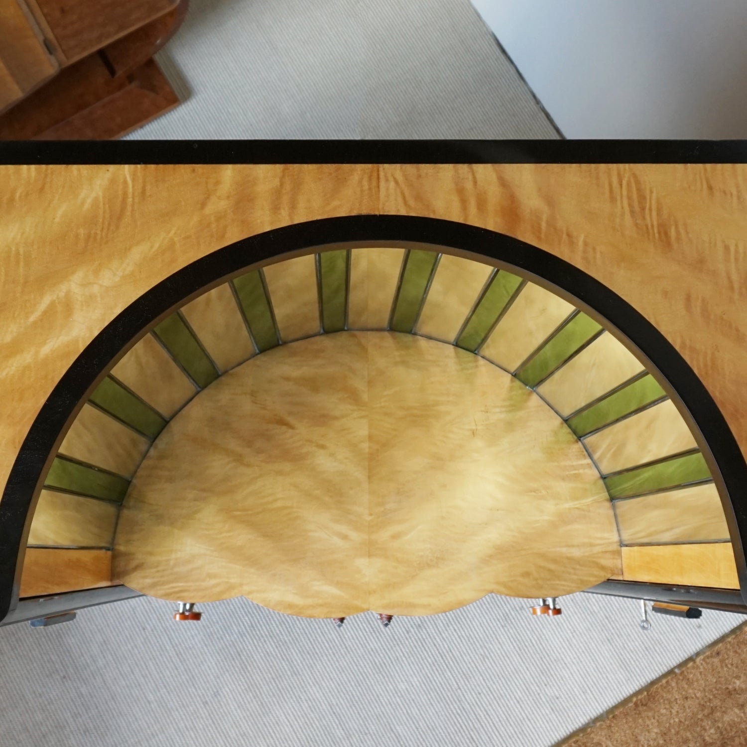 Art Deco Cocktail Cabinet - Vintage Cocktail Cabinets - Jeroen Markies Art Deco 