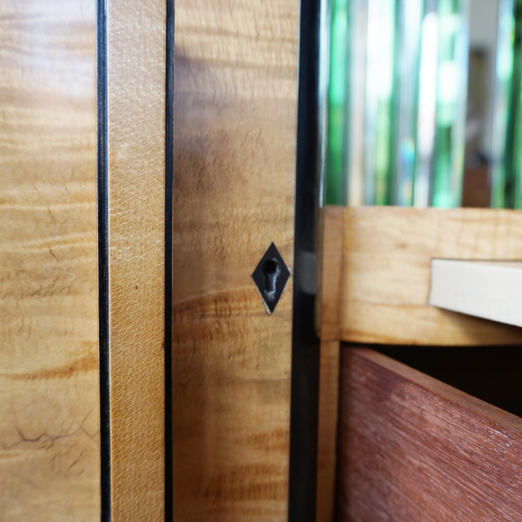 Art Deco Cocktail Cabinet - Vintage Cocktail Cabinets - Jeroen Markies Art Deco 