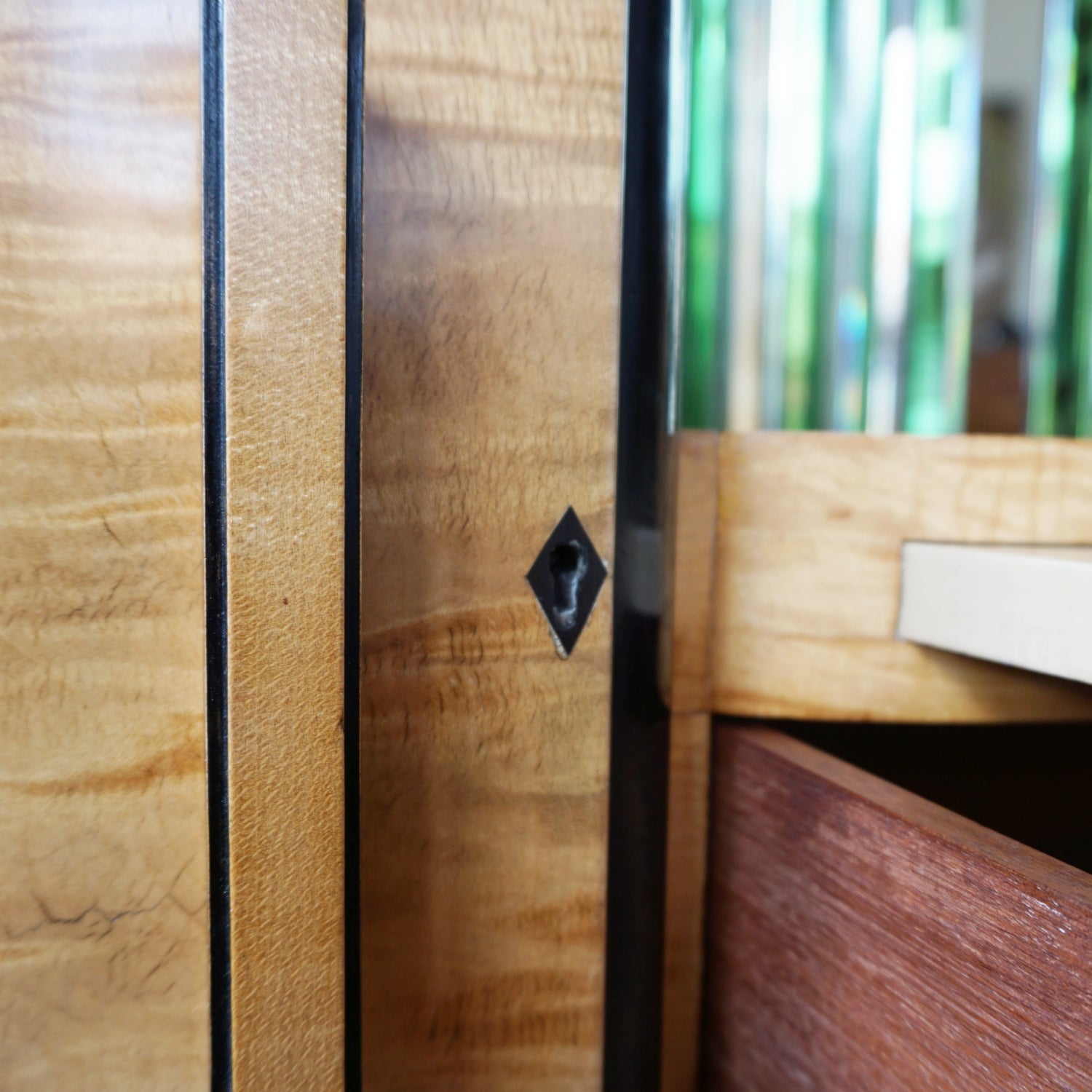 Art Deco Cocktail Cabinet - Vintage Cocktail Cabinets - Jeroen Markies Art Deco 