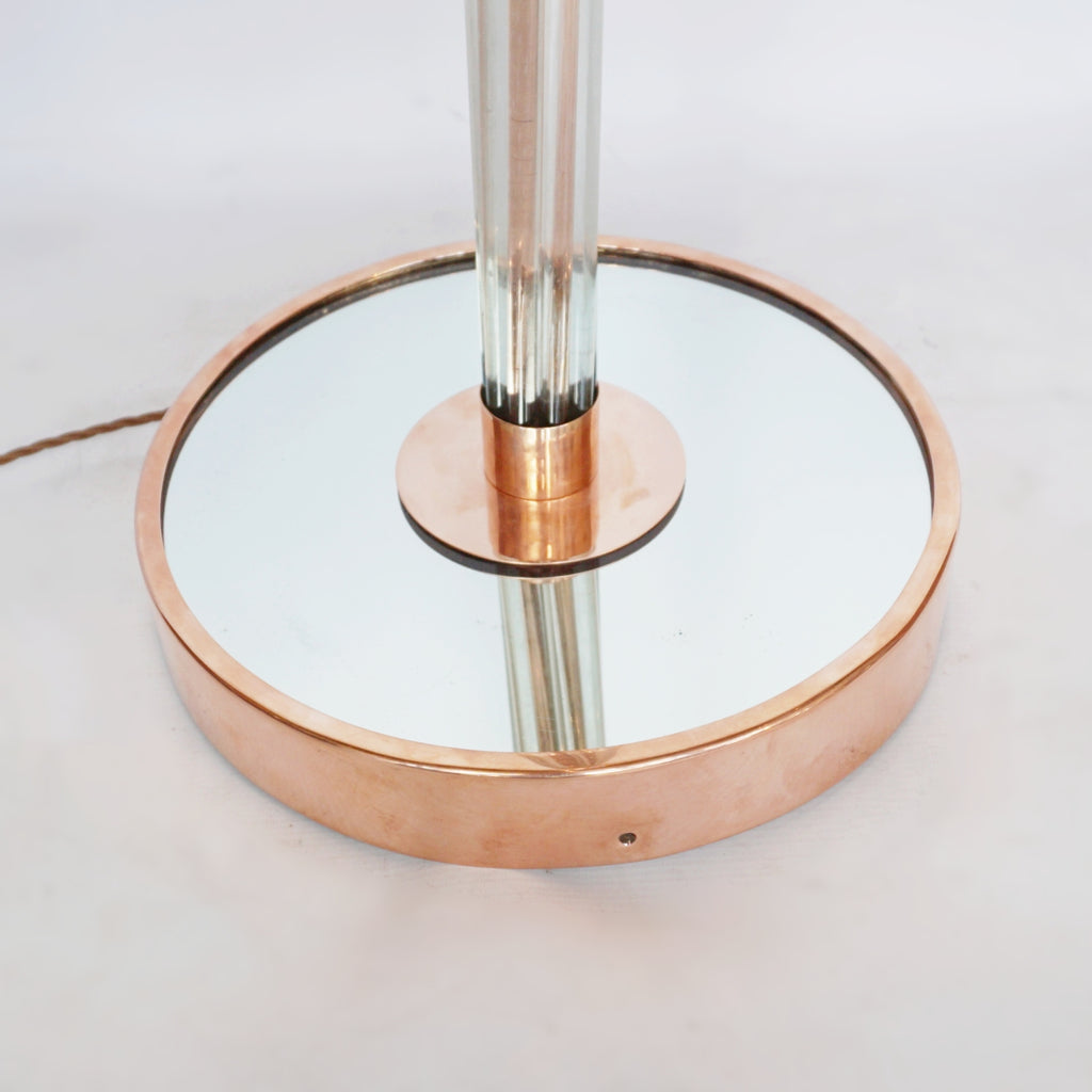 Art Deco Uplighter Floor Lamp Jeroen Markies Art Deco