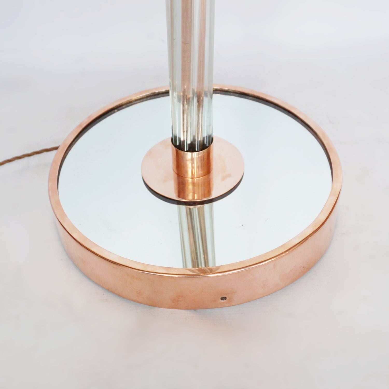 Art Deco Uplighter Floor Lamp Jeroen Markies Art Deco