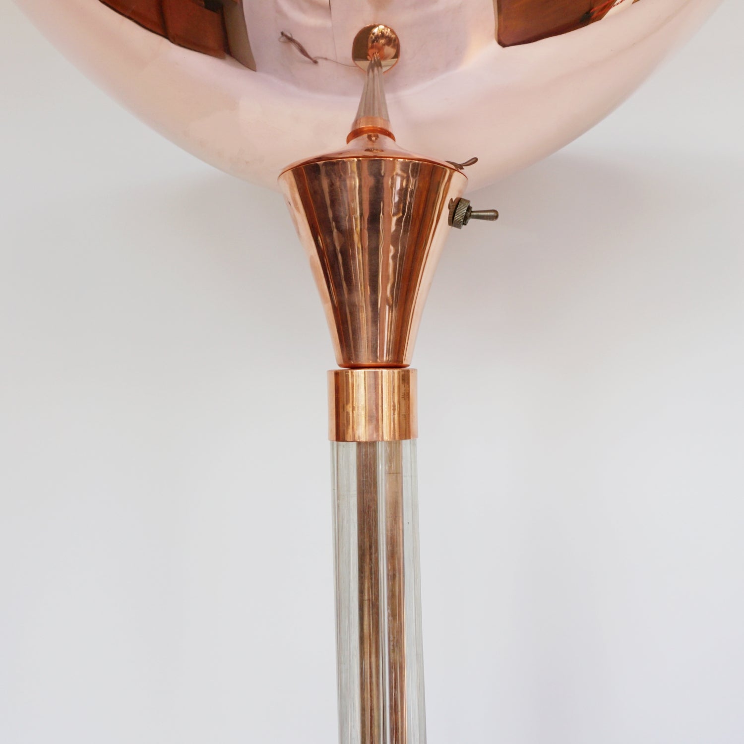 Art Deco Uplighter Floor Lamp Jeroen Markies Art Deco