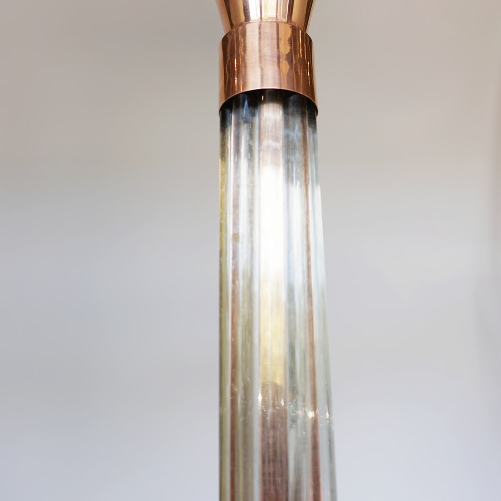 Art Deco Uplighter Floor Lamp Jeroen Markies Art Deco