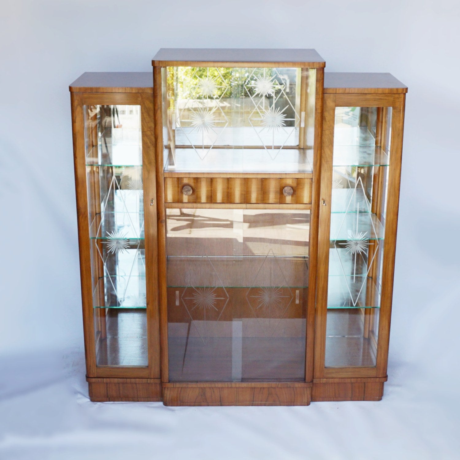 Art Deco Display Cabinet Jeroen Markies Art Deco 