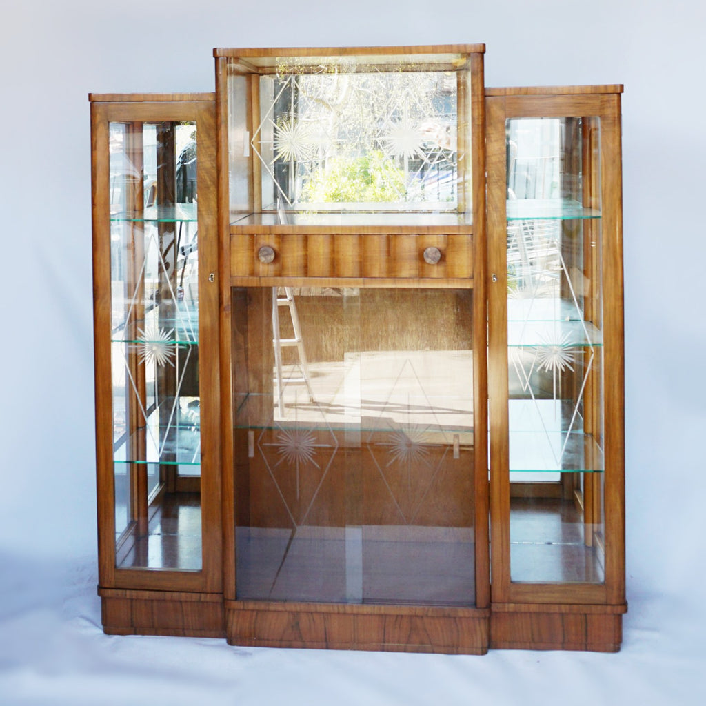 Art Deco Display Cabinet Jeroen Markies Art Deco 