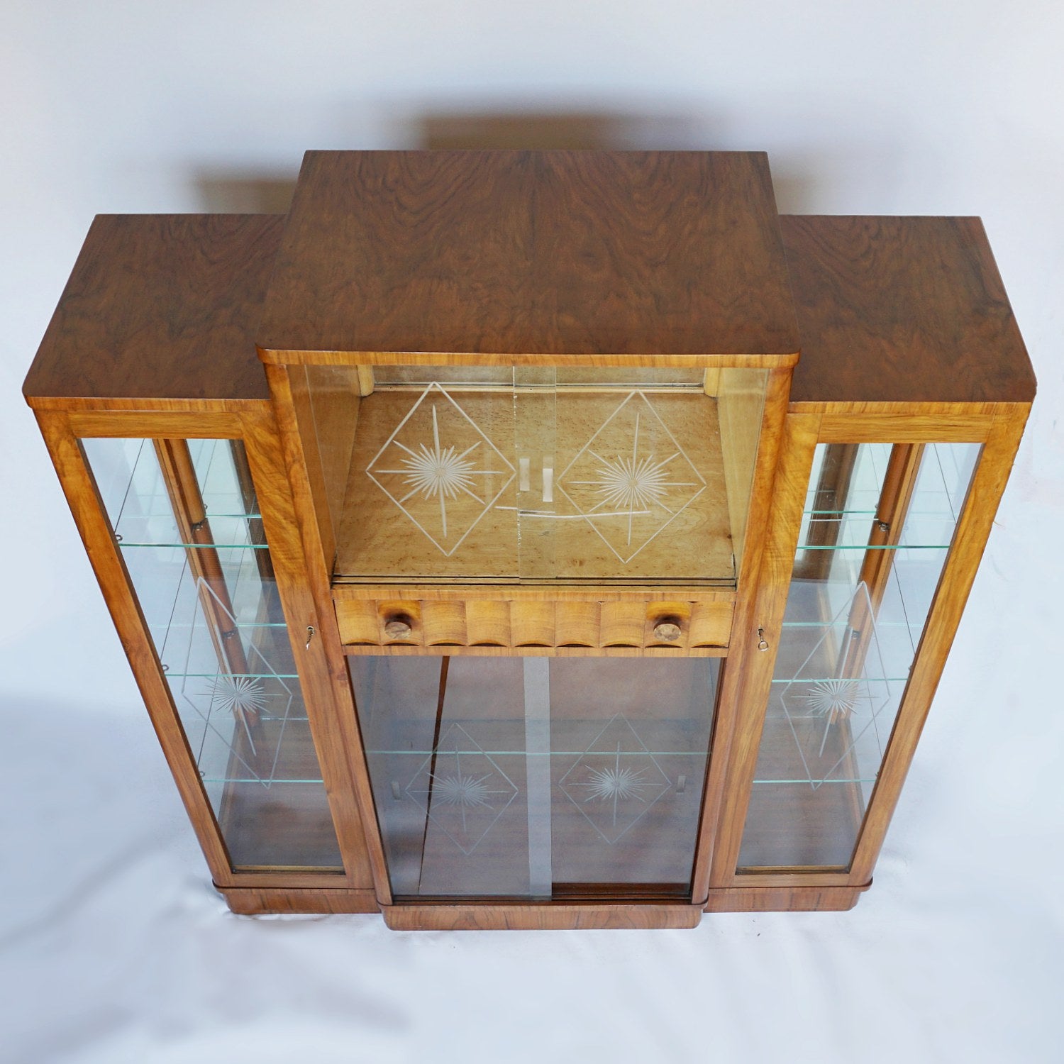 Art Deco Display Cabinet Jeroen Markies Art Deco 