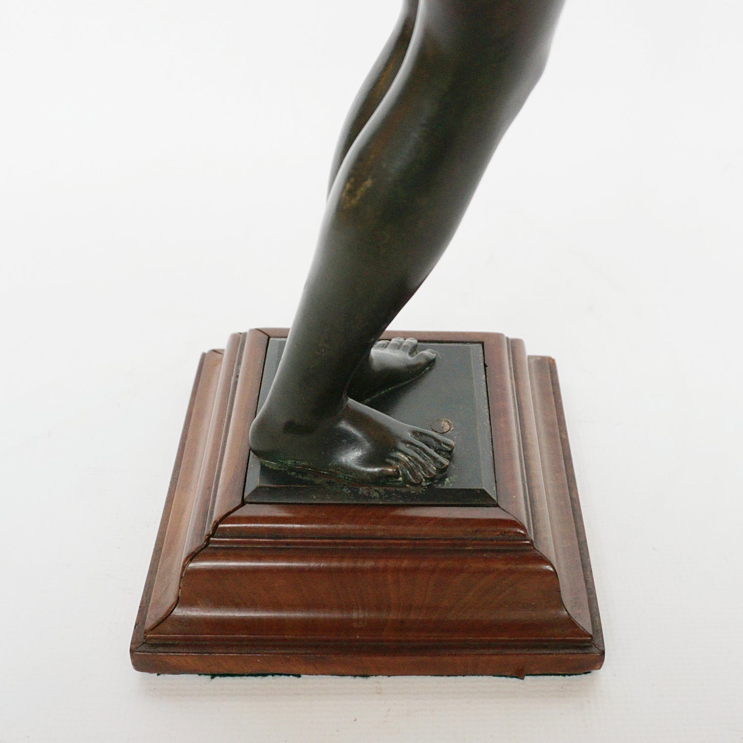 English Art Deco Bronze Sculpture 'Eve' - Jeroen Markies Art Deco