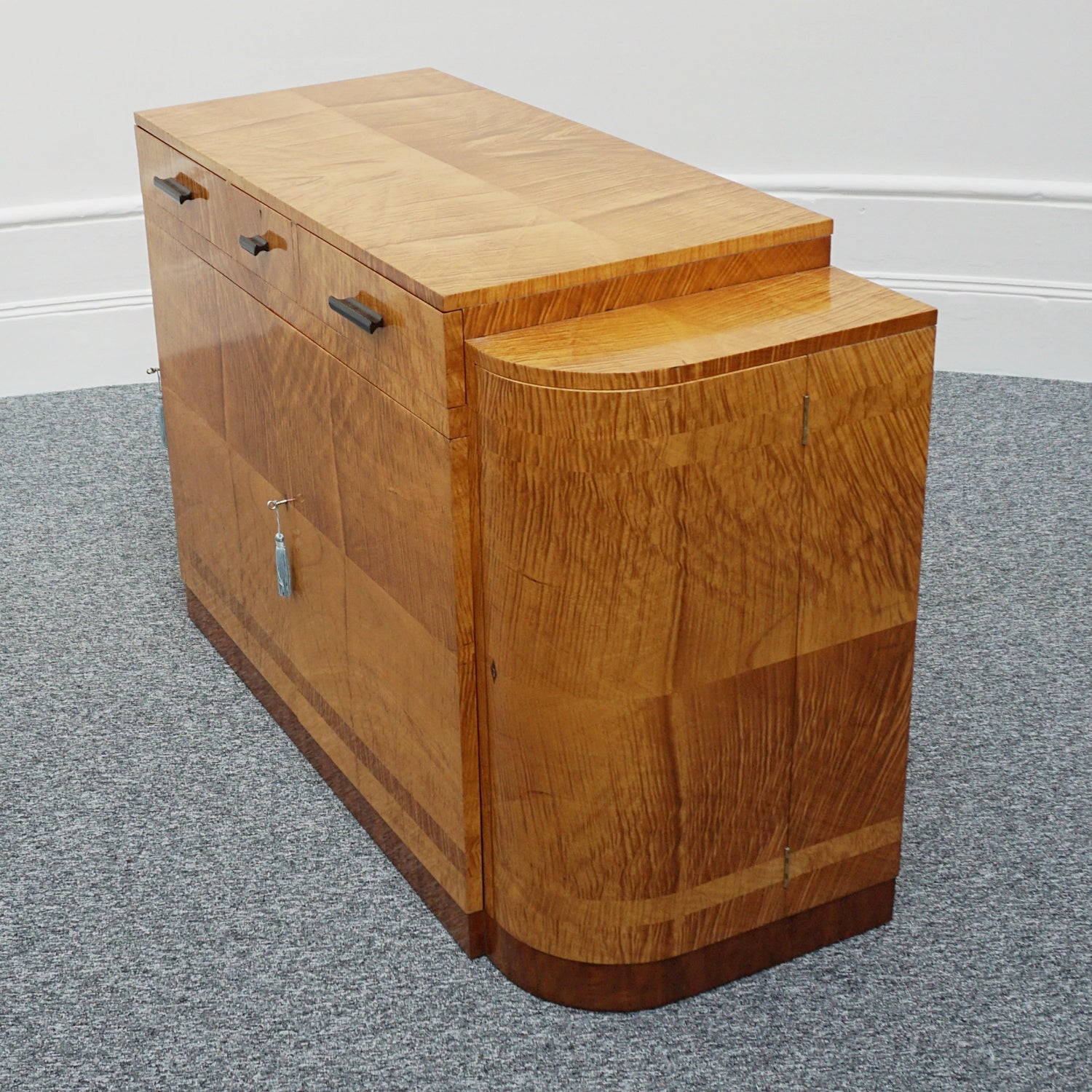 Art Deco Sideboard Original - Jeroen Markies Art Deco 