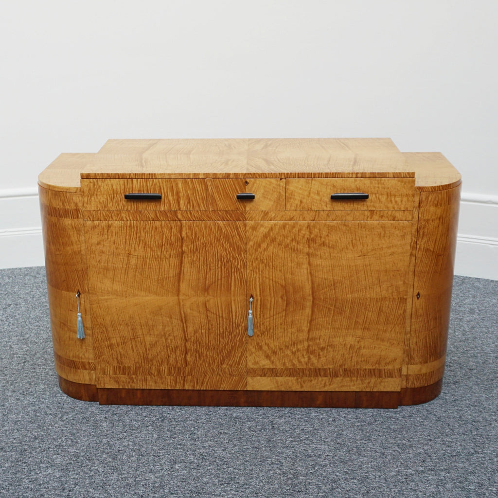 Art Deco Sideboard Original - Jeroen Markies Art Deco 