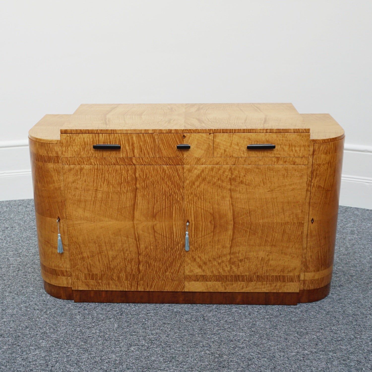 Art Deco Sideboard Original - Jeroen Markies Art Deco 