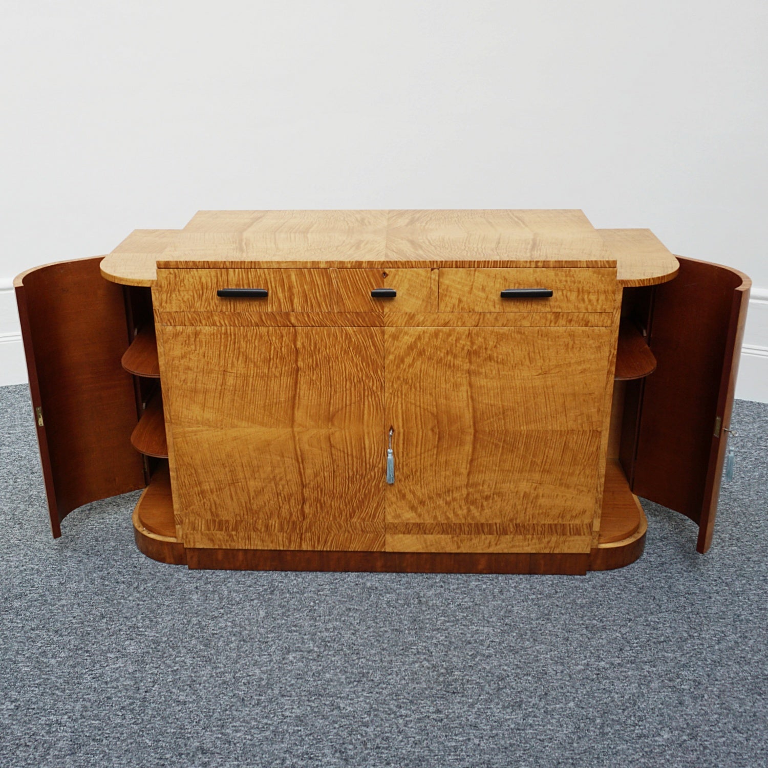 Art Deco Sideboard Original - Jeroen Markies Art Deco 