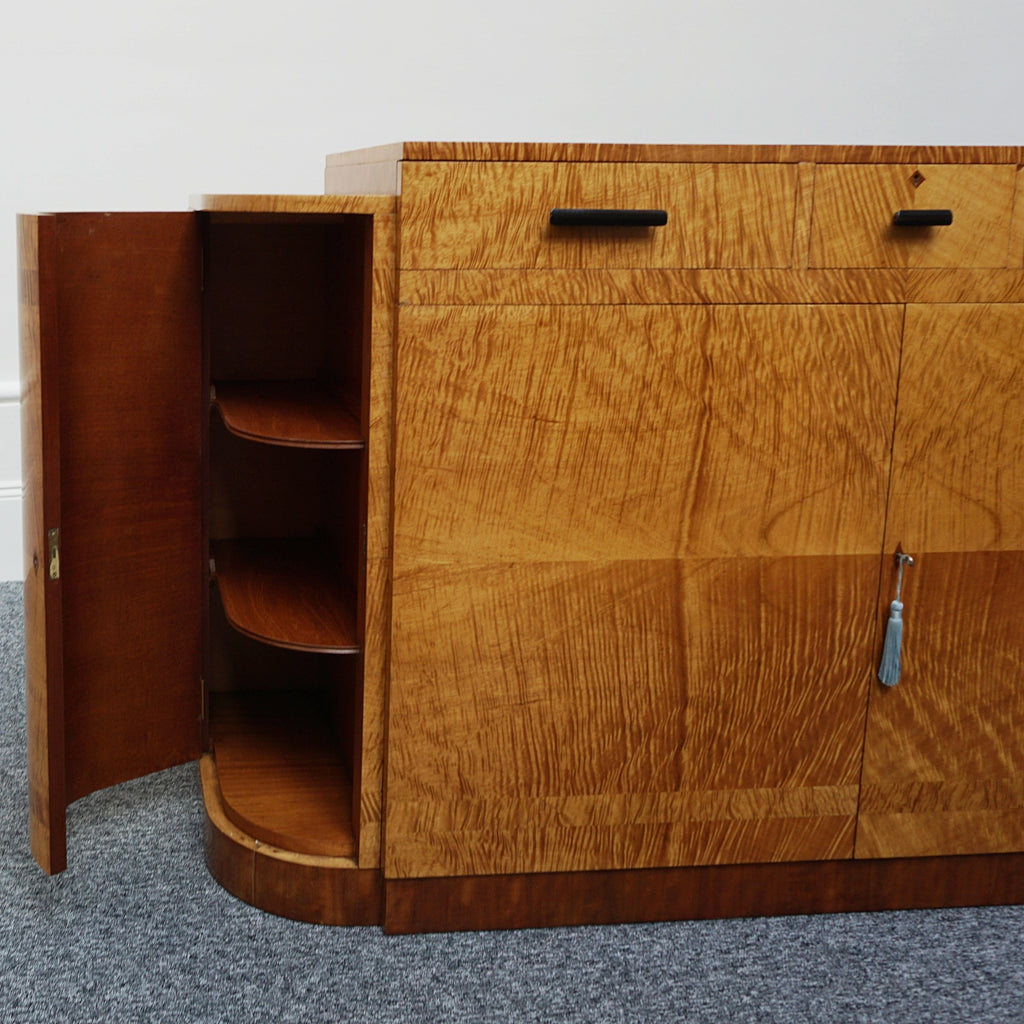 Art Deco Sideboard Original - Jeroen Markies Art Deco 