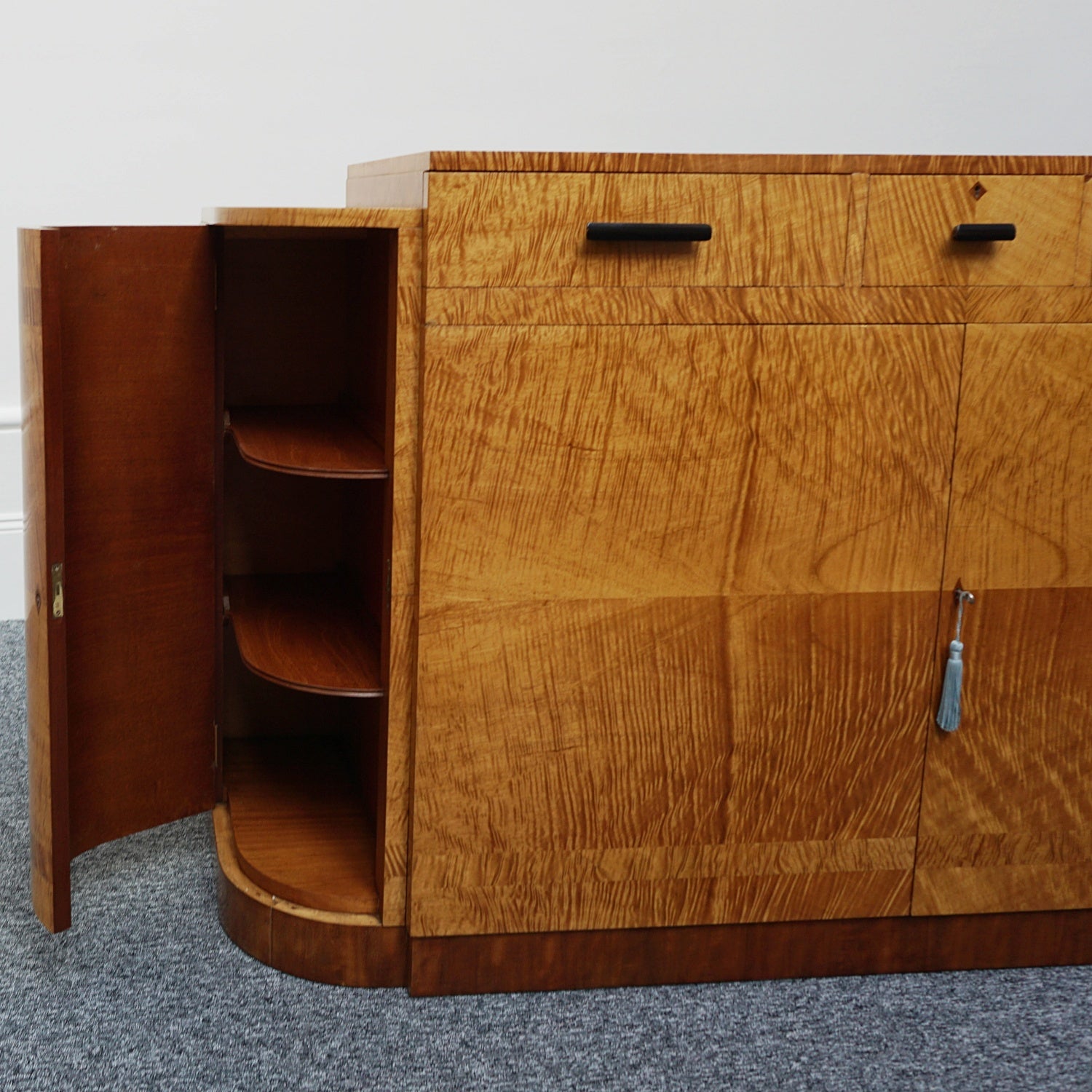 Art Deco Sideboard Original - Jeroen Markies Art Deco 