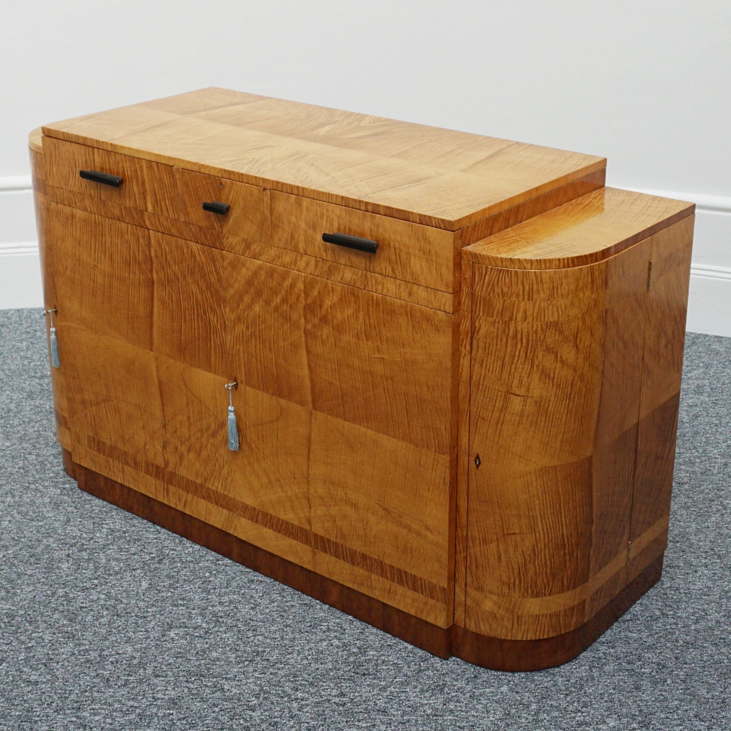 Art Deco Sideboard Original - Jeroen Markies Art Deco 