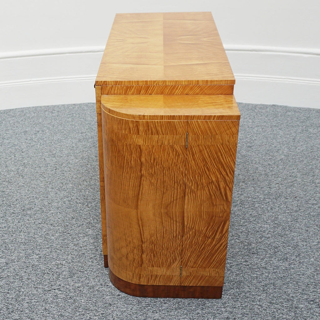 Art Deco Sideboard Original - Jeroen Markies Art Deco 