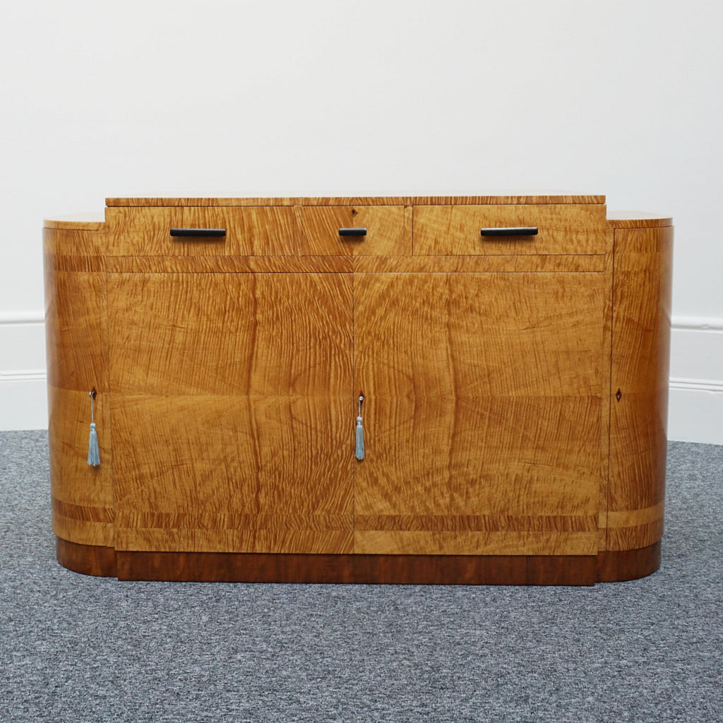 Art Deco Sideboard Original - Jeroen Markies Art Deco 
