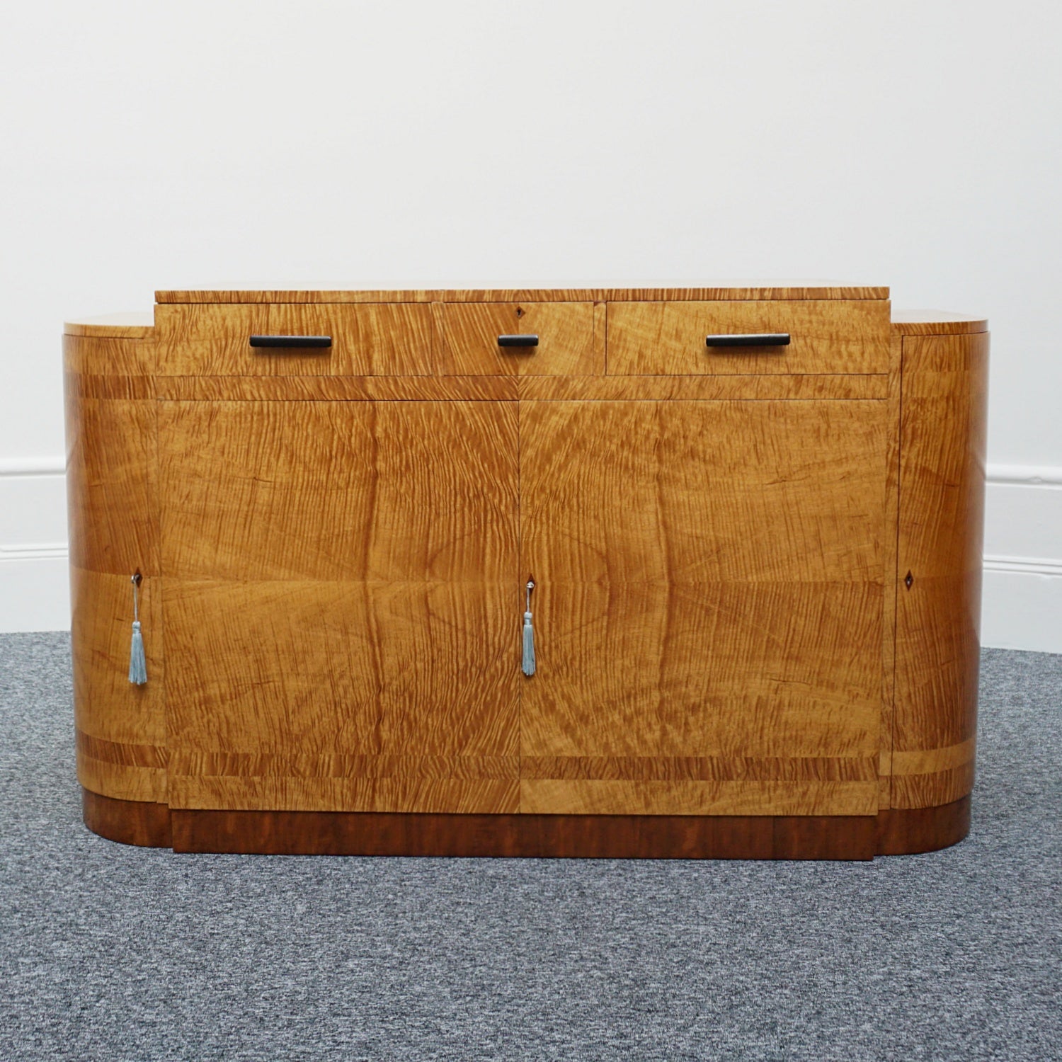 Art Deco Sideboard Original - Jeroen Markies Art Deco 