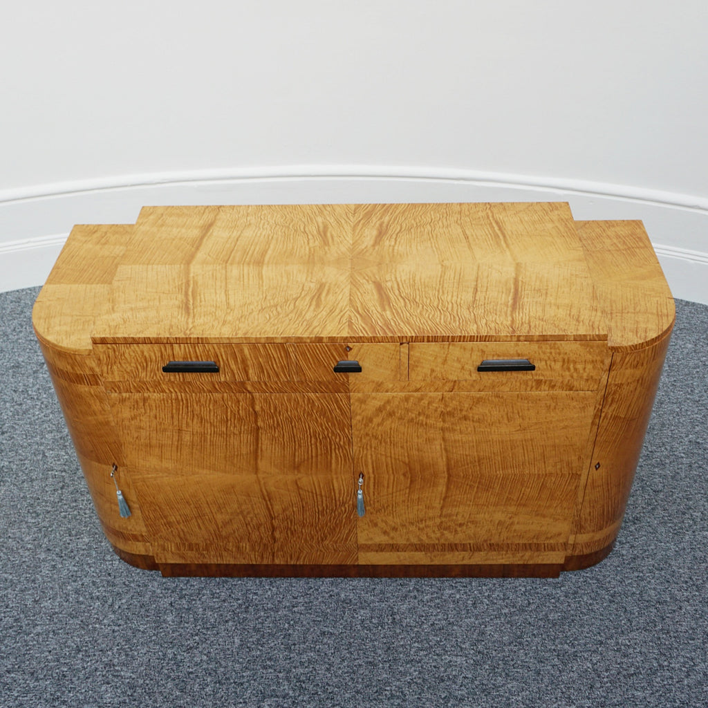 Art Deco Sideboard Original - Jeroen Markies Art Deco 