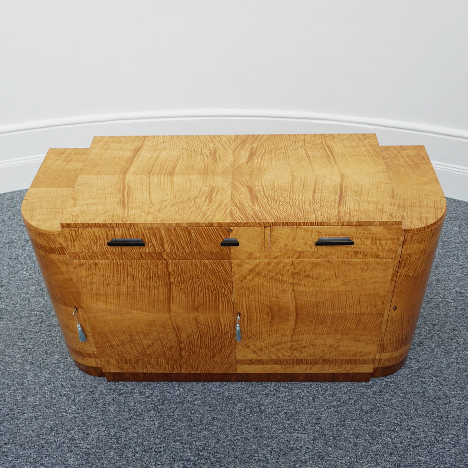 Art Deco Sideboard Original - Jeroen Markies Art Deco 