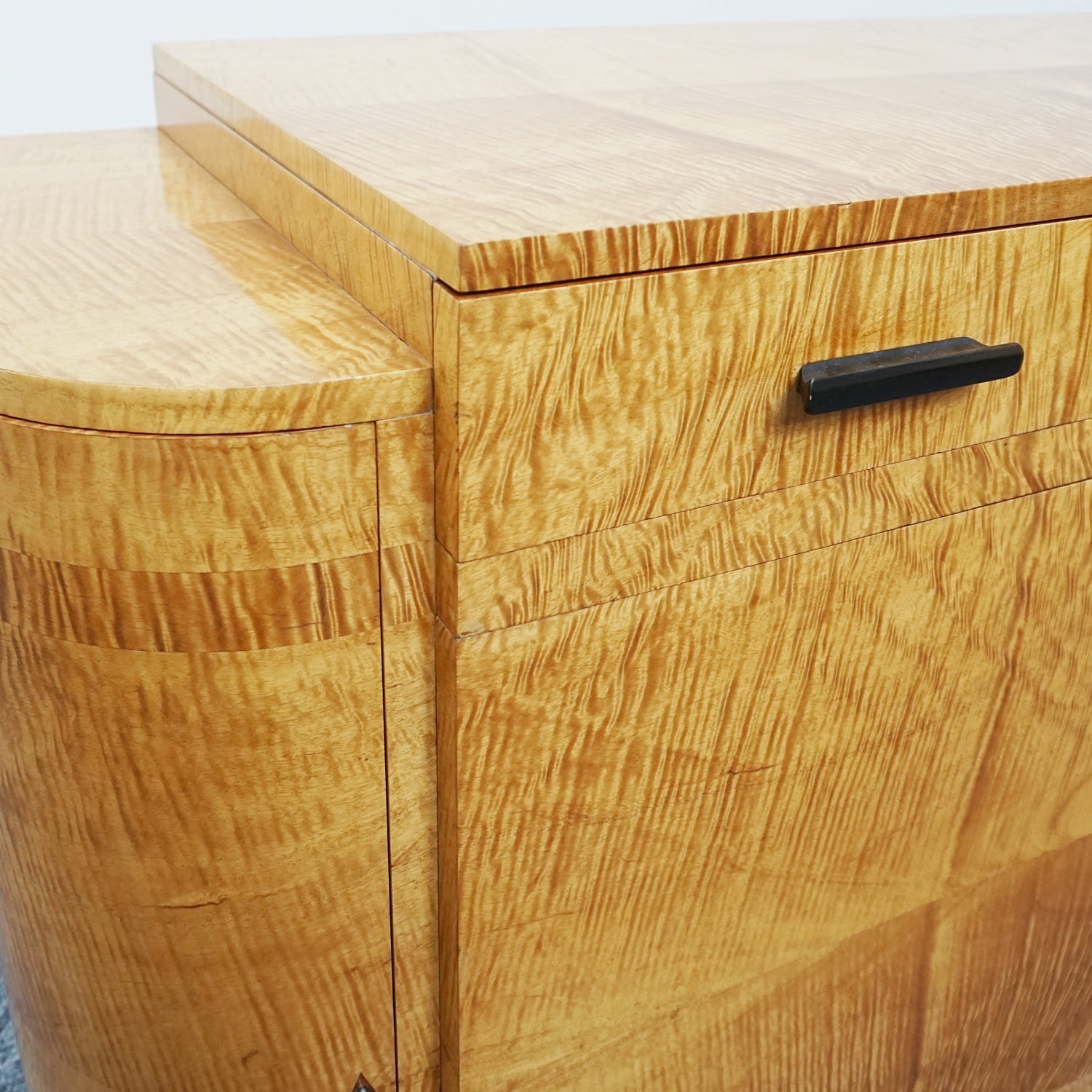 Art Deco Sideboard Original - Jeroen Markies Art Deco 