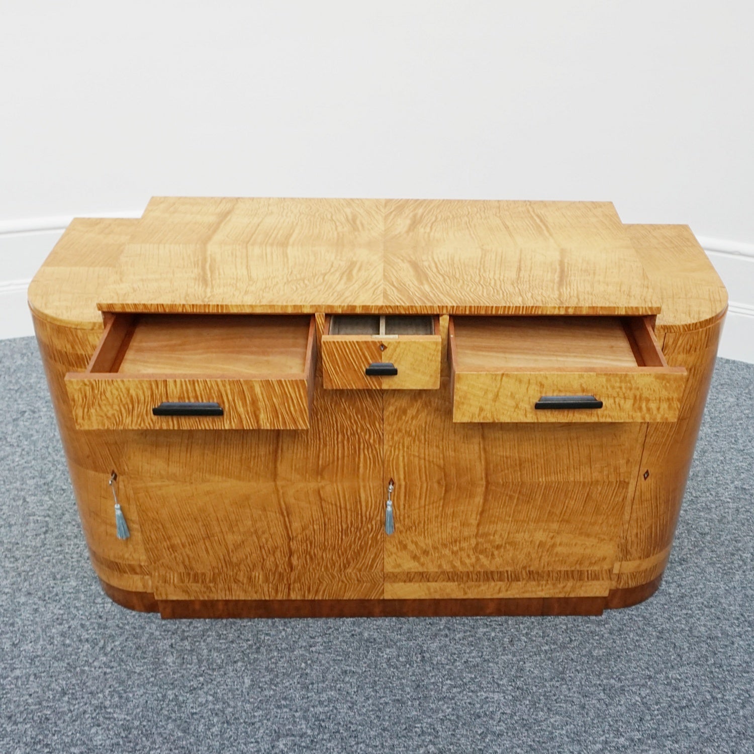 Art Deco Sideboard Original - Jeroen Markies Art Deco 