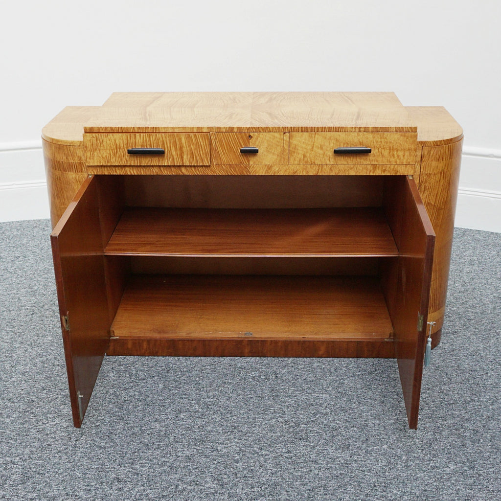 Art Deco Sideboard Original - Jeroen Markies Art Deco 