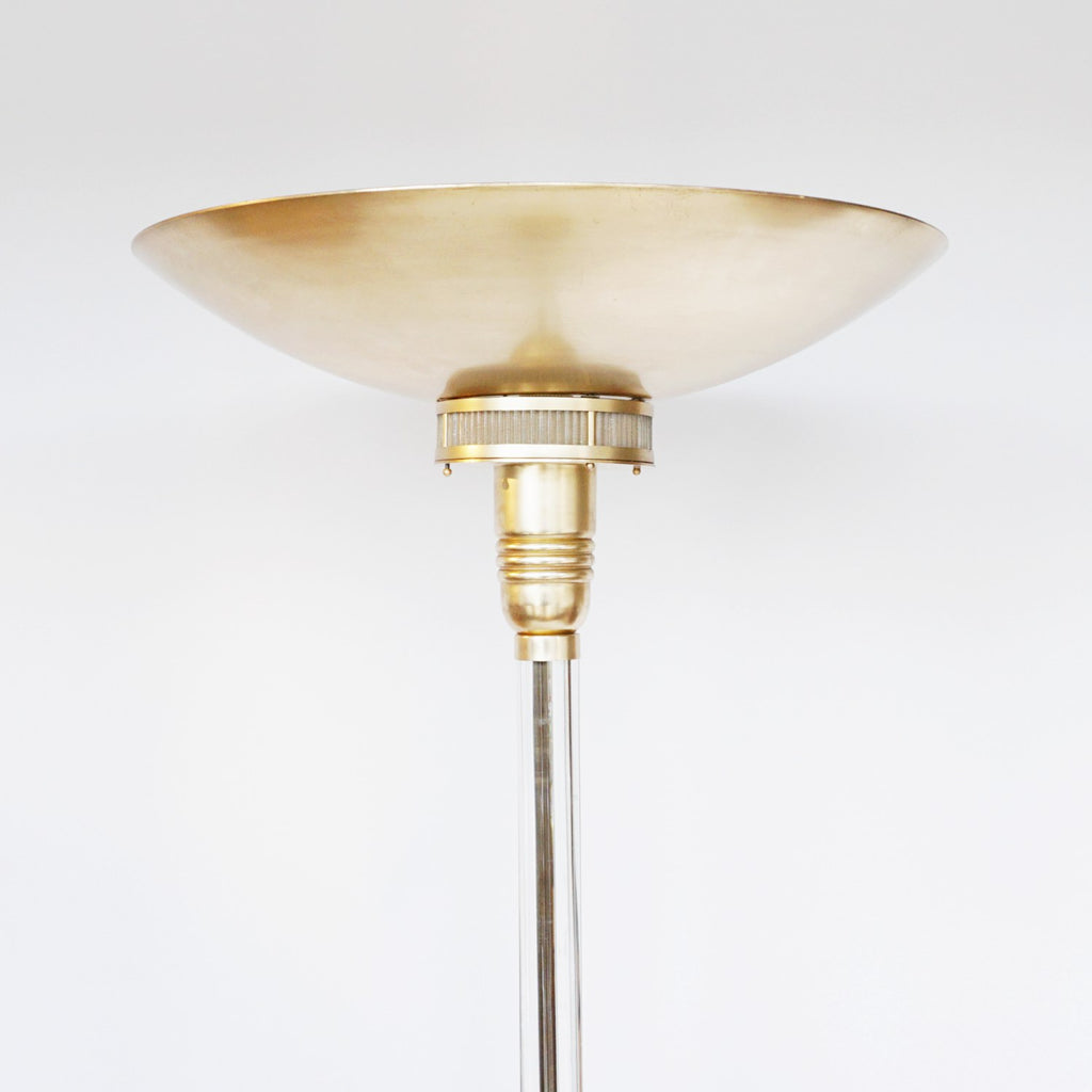 Art Deco Uplighter