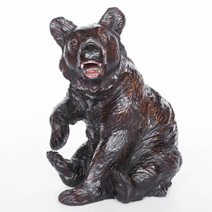 Carved Bear