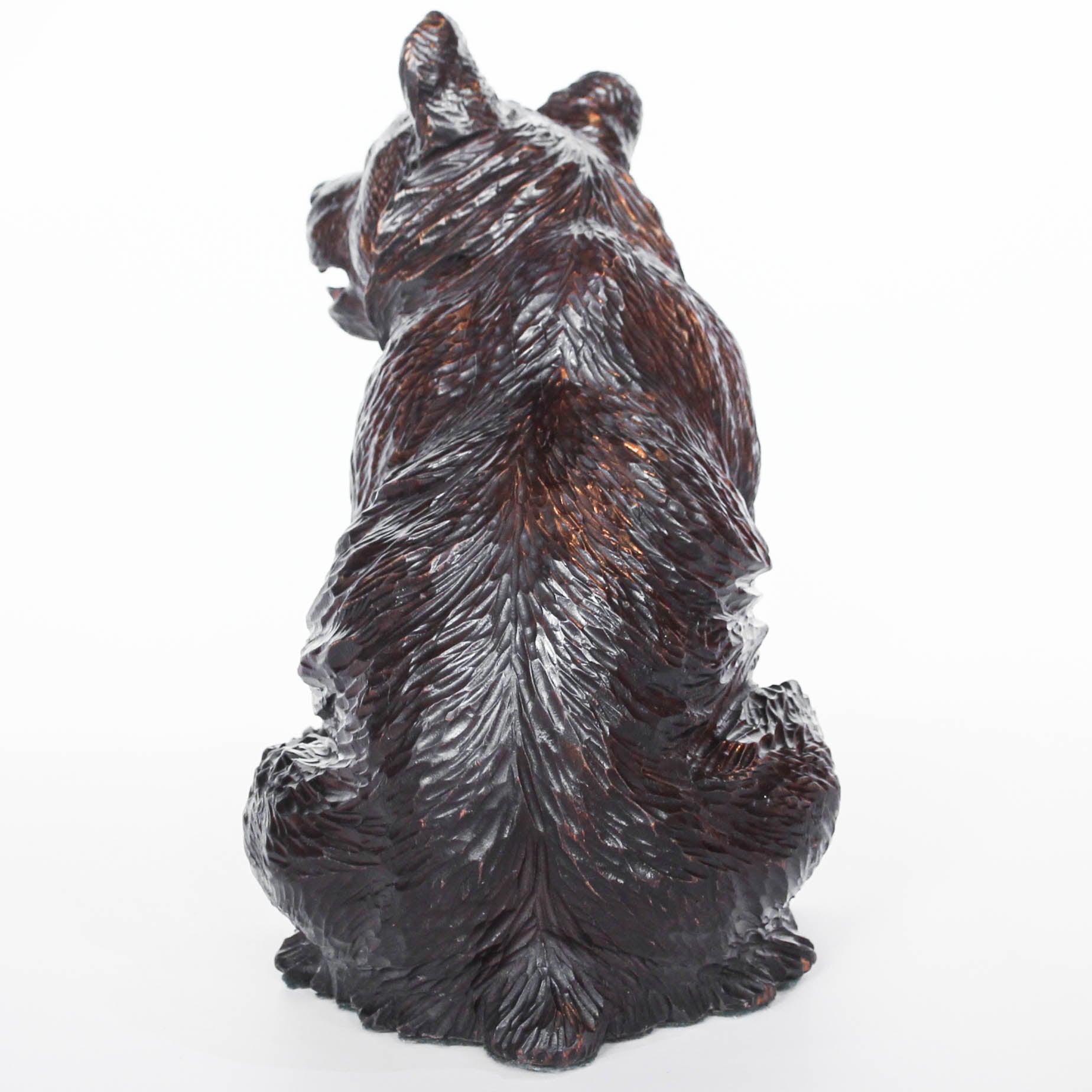 black forest bear