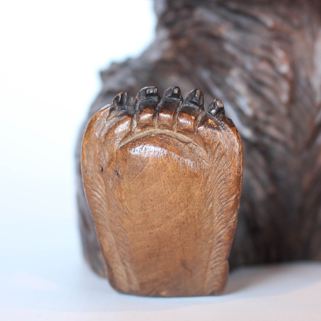 Carved Bear