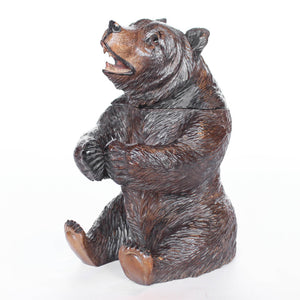 Carved Bear