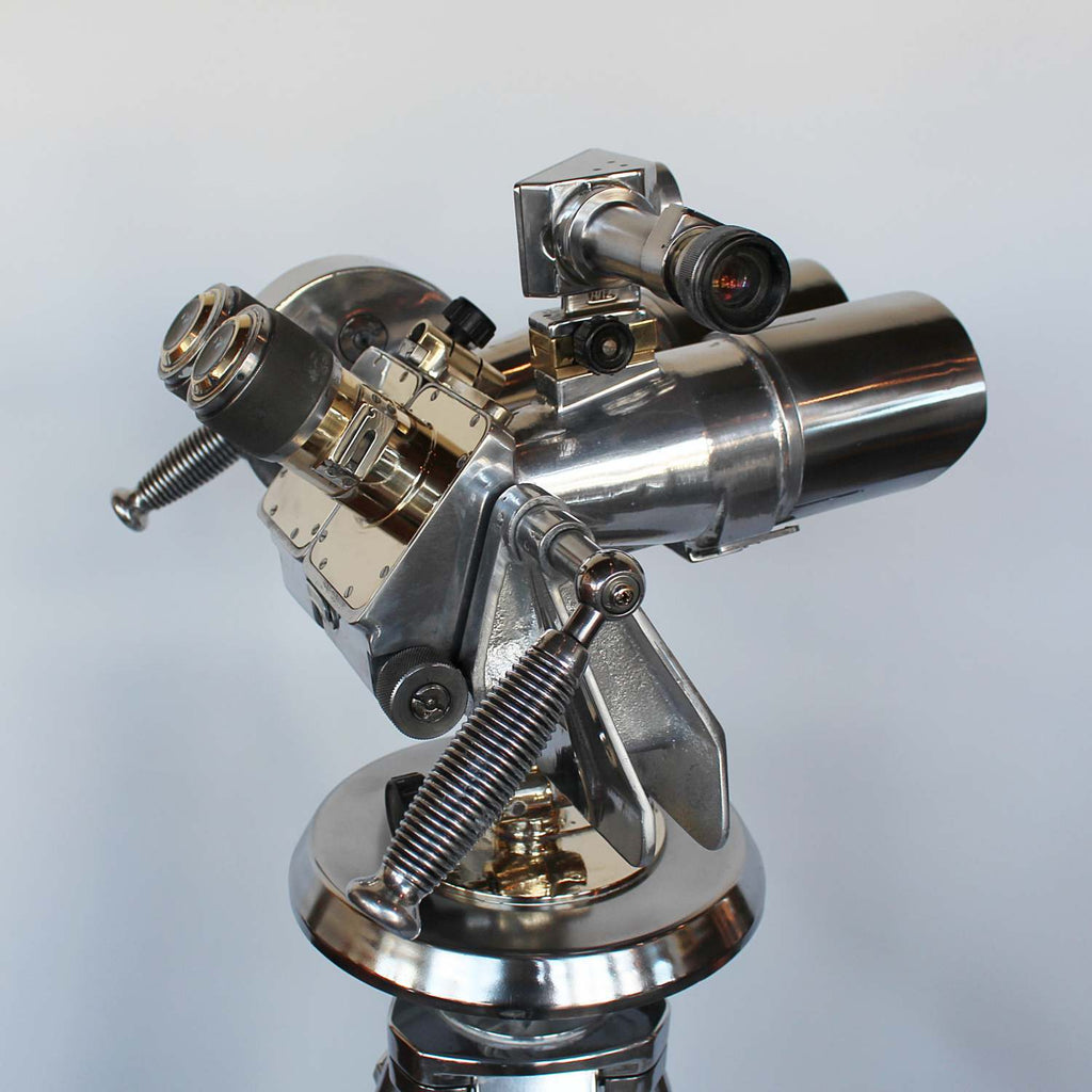 Czechoslovakian observation binoculars