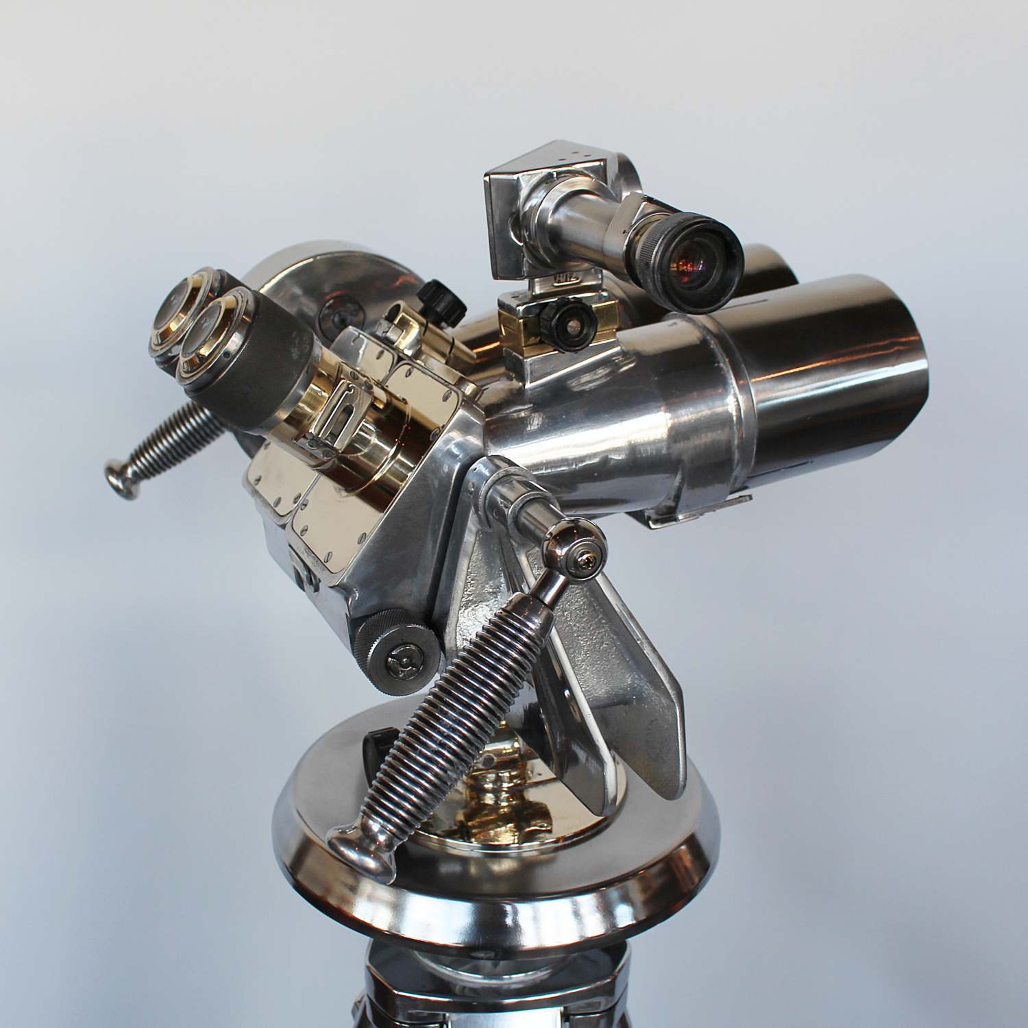 Czechoslovakian observation binoculars