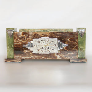 Art Deco Mantel Clock
