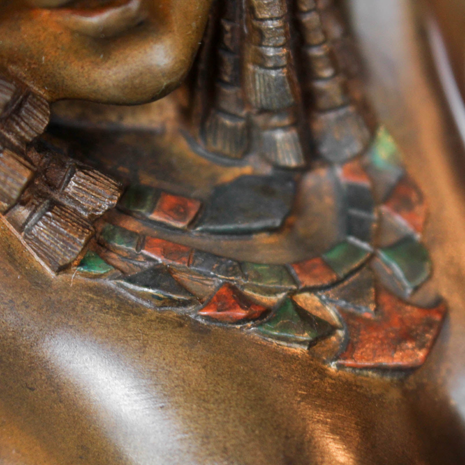 Cleopatra Art Deco Egyptian Dancer – Chiparus - Jeroen Markies Art Deco