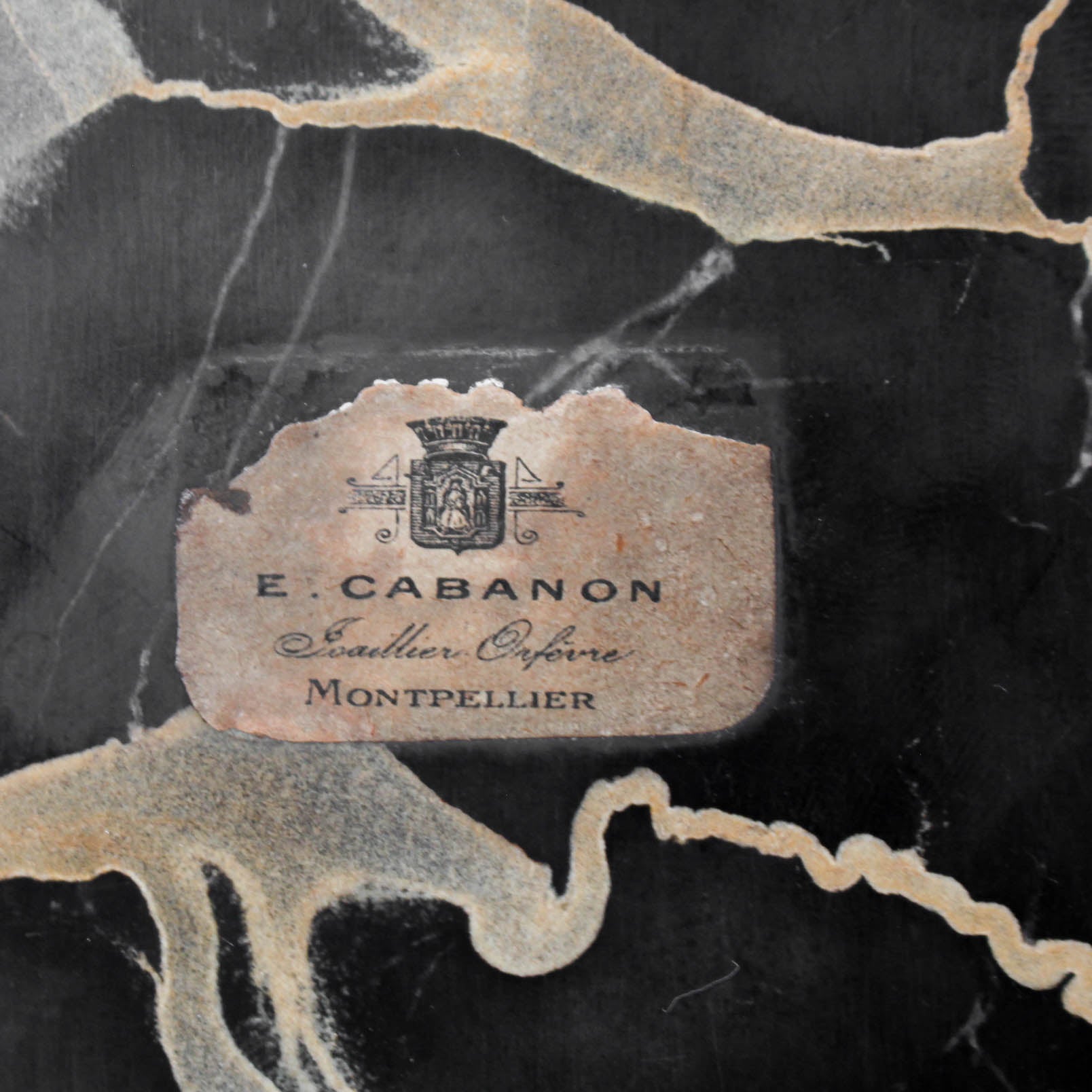 Cleopatra Art Deco Egyptian Dancer – Chiparus - Jeroen Markies Art Deco