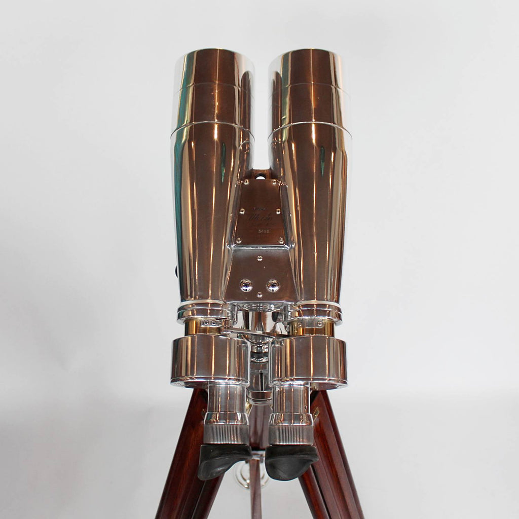 Fuji Meibo Art Deco Binoculars