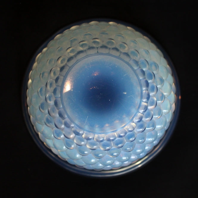 Lalique Graines Vase at Jeroen Markies