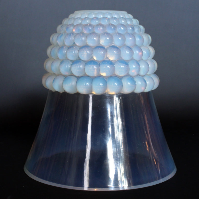 Lalique Graines Vase at Jeroen Markies
