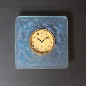 Naïades Clock