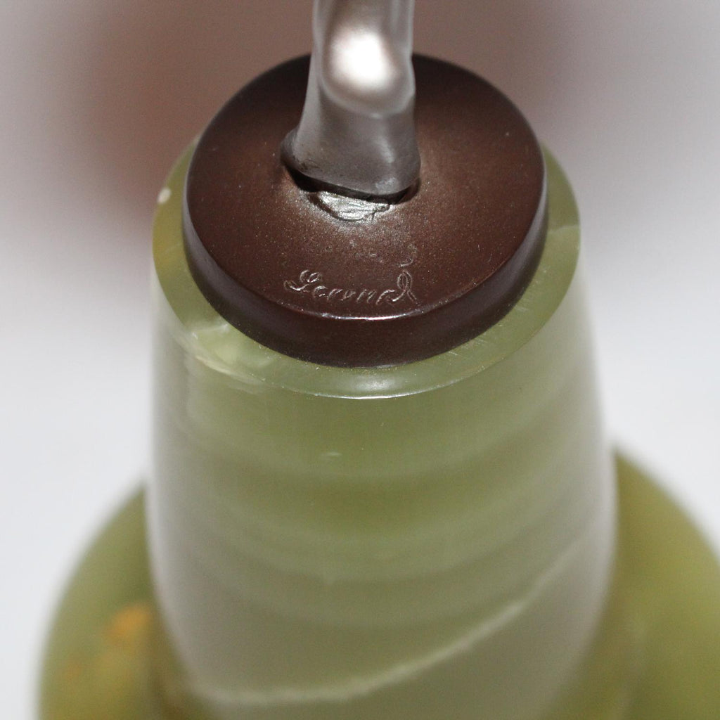 Art Deco dancer by Josef Lorenzl at Jeroen Markies