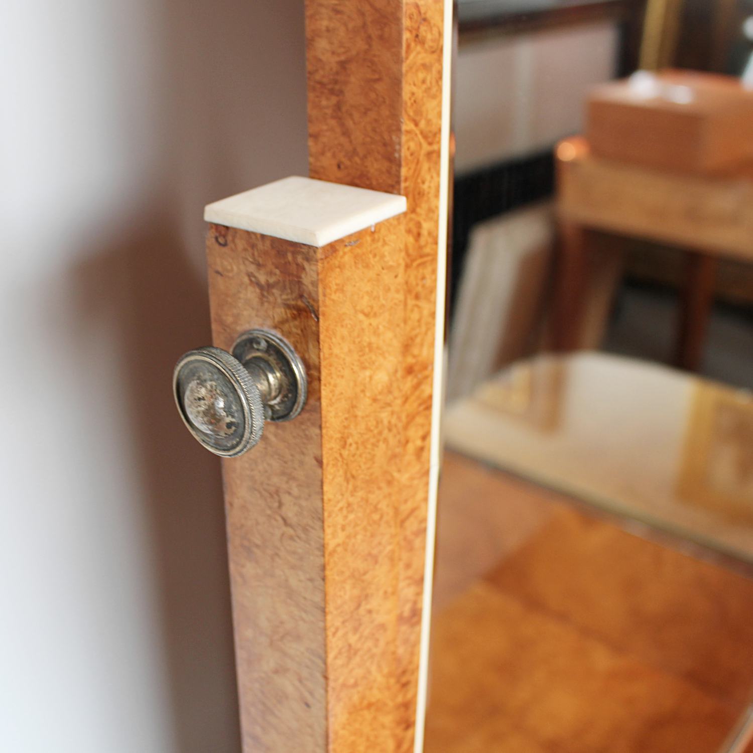 Art Deco Maple & Co dressing table circa 1930