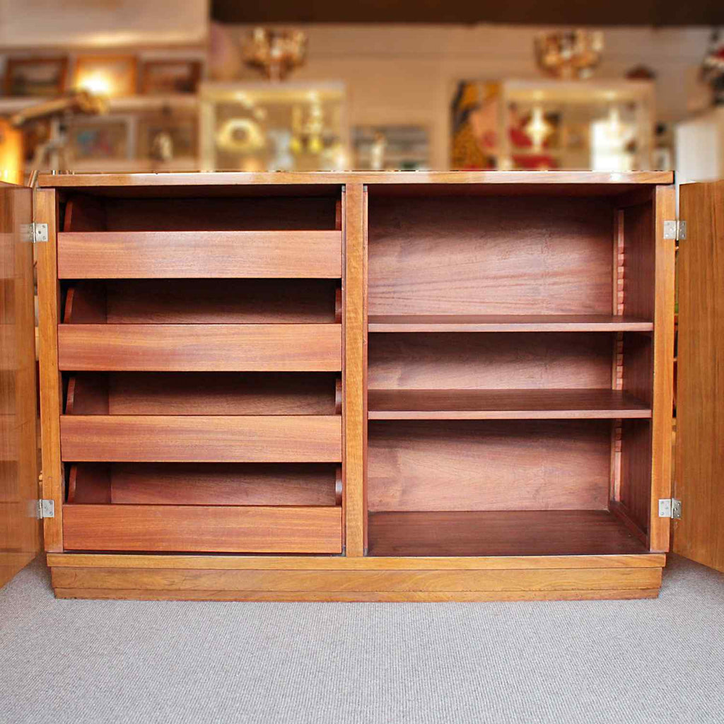 Art Deco Sideboard Walnut Circa 1930