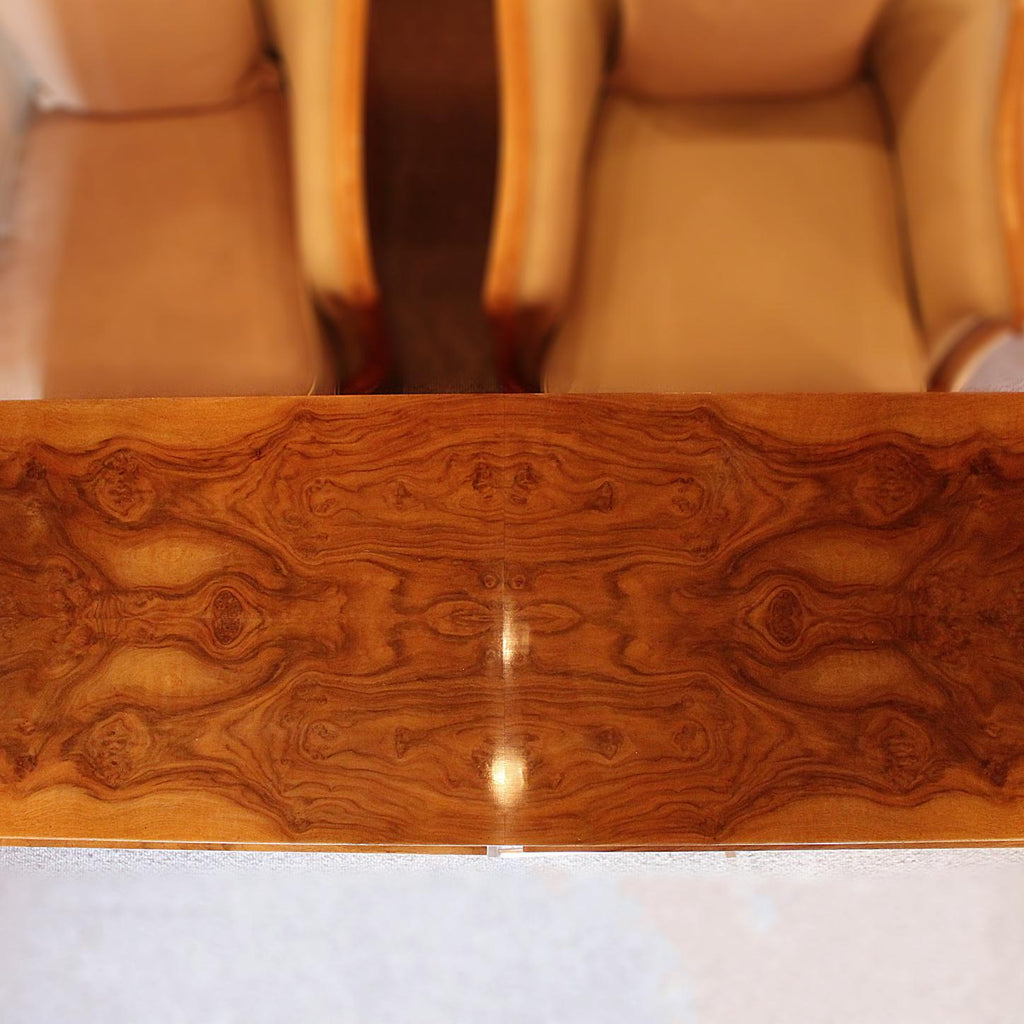 Art Deco Sideboard Walnut Circa 1930