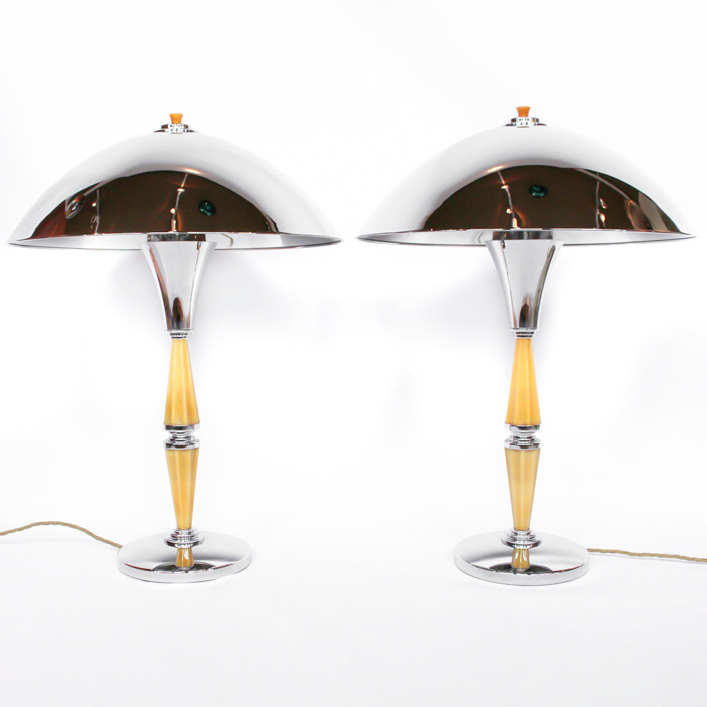 Dome Lamps