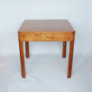 Table with Drawer