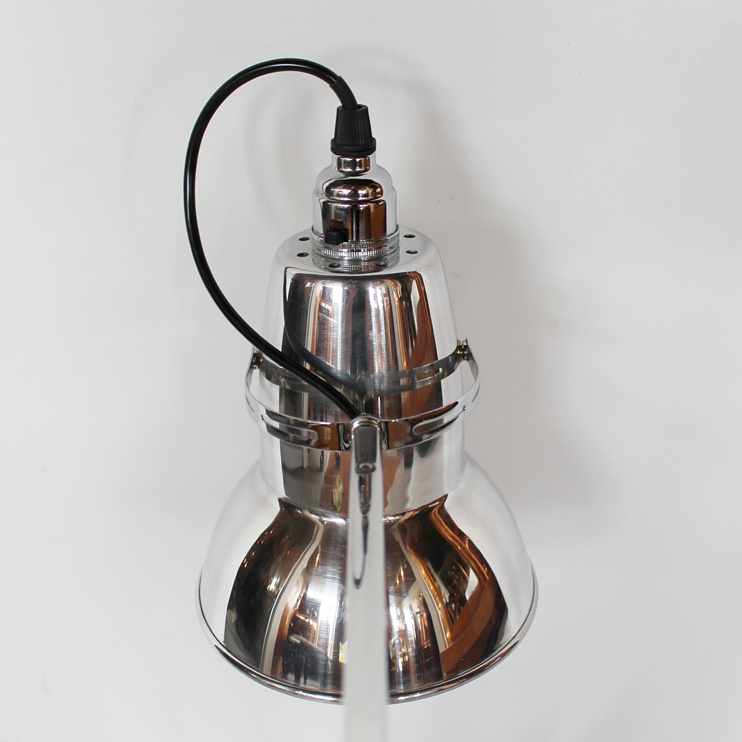 Art Deco Herbert Terry & Sons angle poise desk lamp at Jeroen Markies