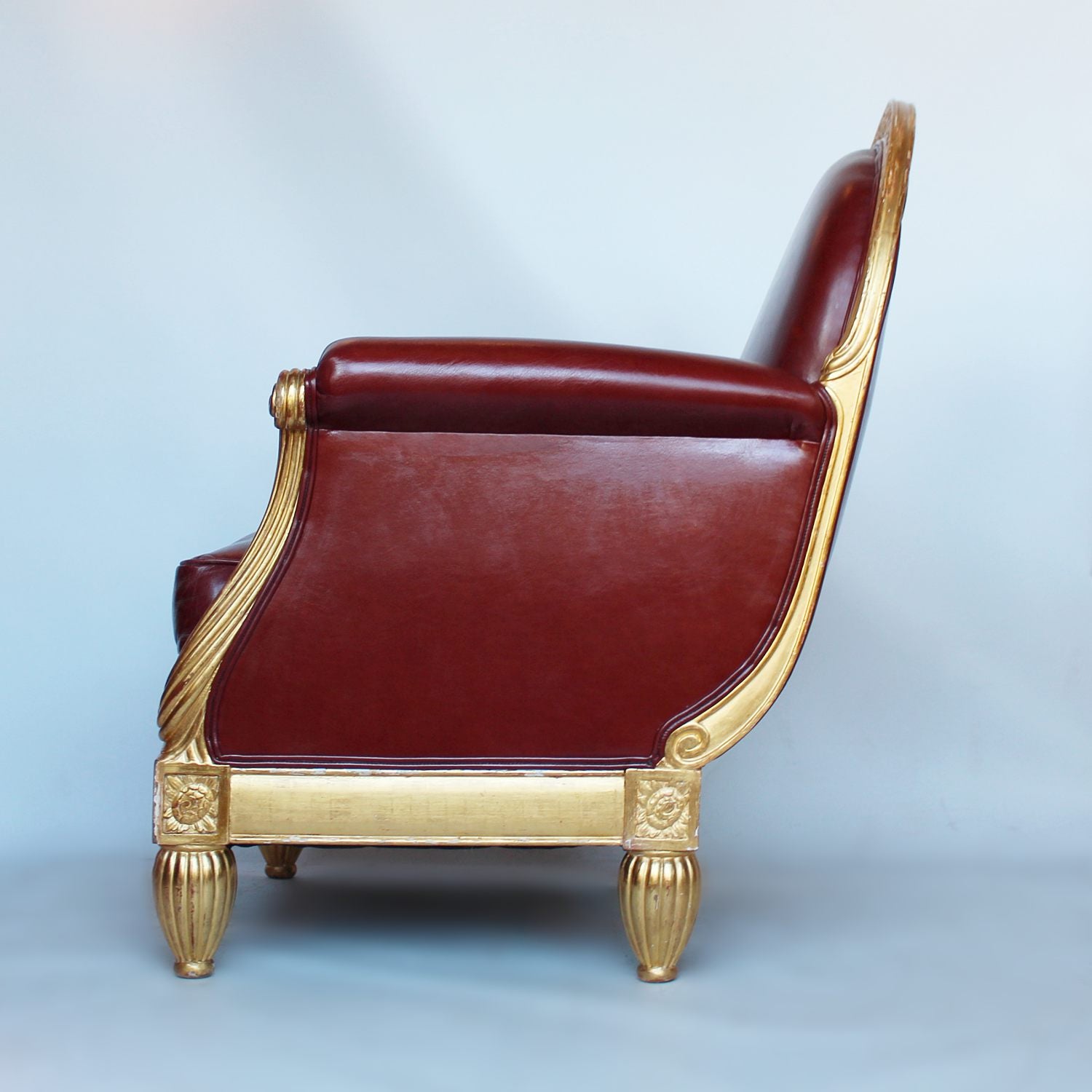 French Art Deco Armchair - Vintage 20th Century Furniture - Jeroen Markies 