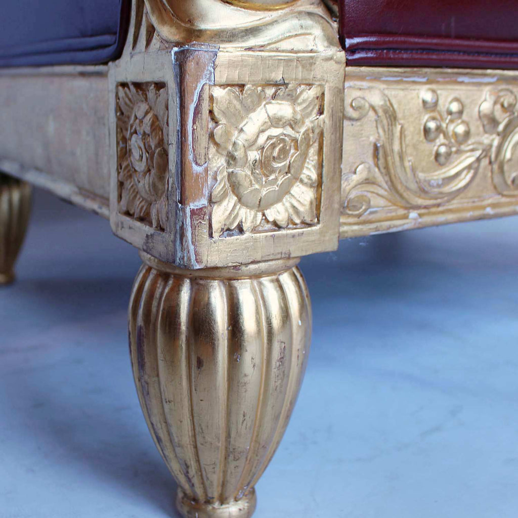 French Art Deco Armchair - Vintage 20th Century Furniture - Jeroen Markies 