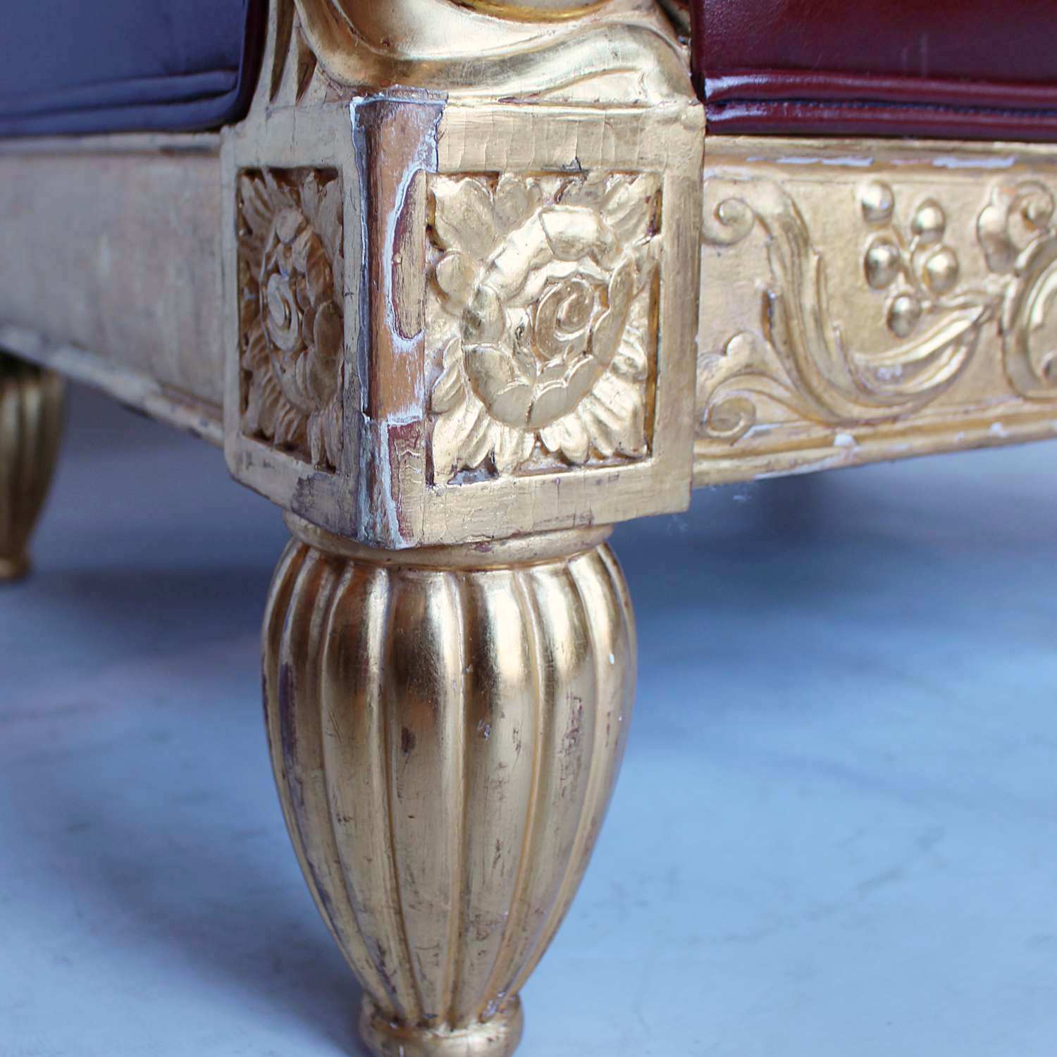 French Art Deco Armchair - Vintage 20th Century Furniture - Jeroen Markies 